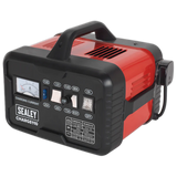 Sealey CHARGE110 12/24V Battery Charger 14A 230V