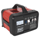 Sealey CHARGE110 12/24V Battery Charger 14A 230V