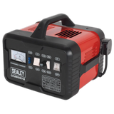Sealey CHARGE112 12/24V Battery Charger 16A 230V
