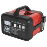 Sealey CHARGE124 12/24V Battery Charger 28A 230V