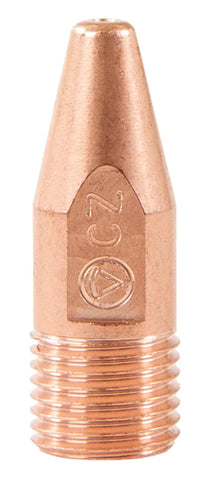 Kemppi C2CZ001 Contact Tip - C2 Heavy Duty M10 (for Stainless) sS (packs of 50)