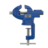 Sealey CV50 50mm Dovetail Hobby Vice