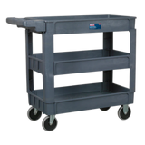 Sealey CX203 Trolley 3-Level Composite Heavy-Duty