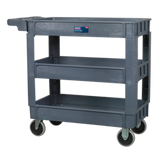 Sealey CX203 Trolley 3-Level Composite Heavy-Duty