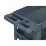 Sealey CX203 Trolley 3-Level Composite Heavy-Duty