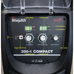 Stealth 9134H 200-1 2R Compact MIG Welding Machine