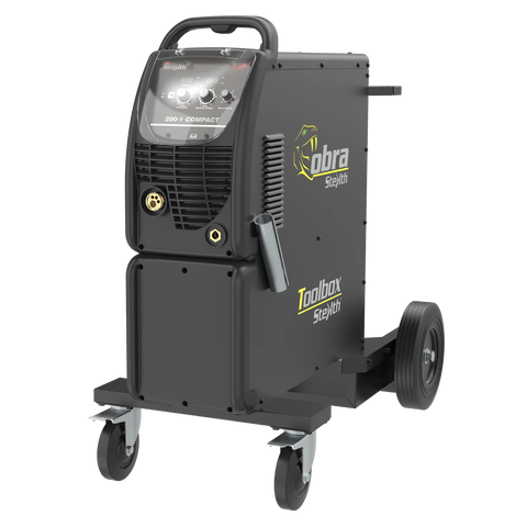 Stealth 9134H 200-1 2R Compact MIG Welding Machine