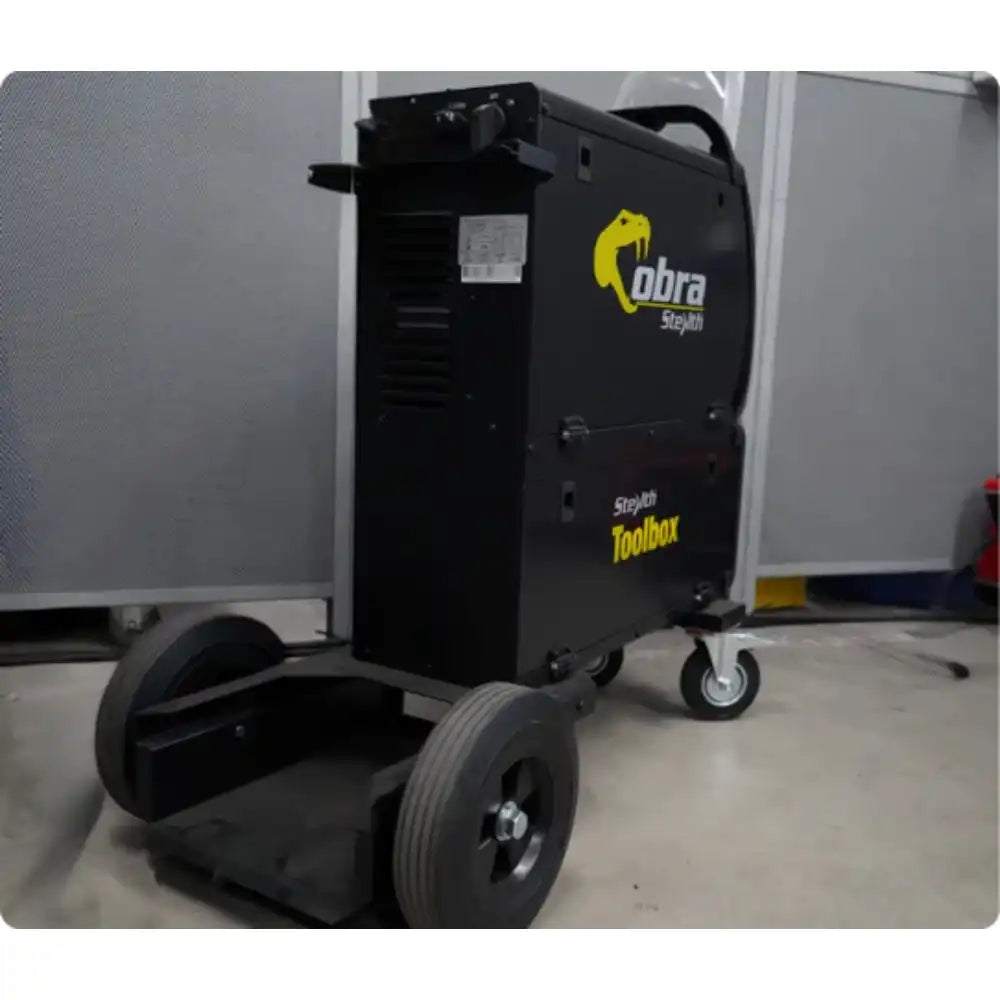 Stealth Machine Stealth 9135H Cobra by Stealth 300-1 4R Compact MIG Welding Machine ...