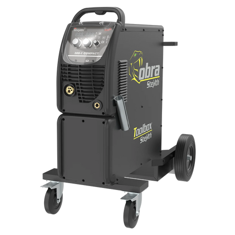 Stealth 9135H Cobra by Stealth 300-1 4R Compact MIG Welding Machine