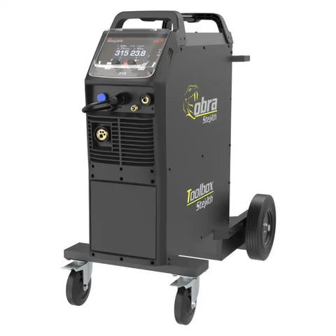 Stealth 9104H Cobra by Stealth 315 Toolkit Air Cooled MIG Welding Machine