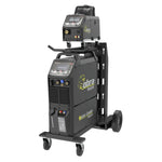 Stealth 9114H-WC Cobra by Stealth MIG DP 5006 Water Cooled Welding Machine