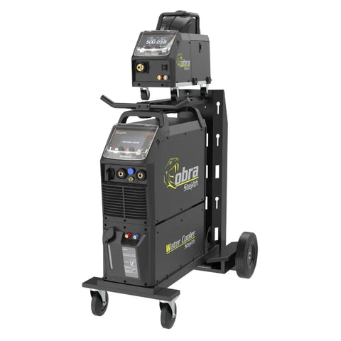 Stealth 9114H-WC Cobra by Stealth MIG DP 5006 Water Cooled Welding Machine