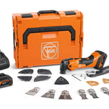 Fein 71293861240 Cordless MULTIMASTER AMM 500 Plus Top 4 AH AS