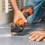 Fein 71293861240 Cordless MULTIMASTER AMM 500 Plus Top 4 AH AS