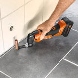Fein 71293861240 Cordless MULTIMASTER AMM 500 Plus Top 4 AH AS