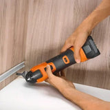 Fein 71293861240 Cordless MULTIMASTER AMM 500 Plus Top 4 AH AS