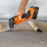 Fein 71293861240 Cordless MULTIMASTER AMM 500 Plus Top 4 AH AS