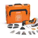 Fein 71293863000 Cordless MULTIMASTER AMM 500 Plus Top AS