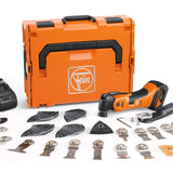 Fein 71293661240 Cordless MULTIMASTER AMM 700 Max Top 4 AH AS