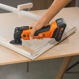 Fein 71293661240 Cordless MULTIMASTER AMM 700 Max Top 4 AH AS