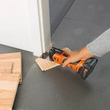 Fein 71293661240 Cordless MULTIMASTER AMM 700 Max Top 4 AH AS