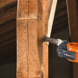 Fein 71293661240 Cordless MULTIMASTER AMM 700 Max Top 4 AH AS
