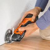 Fein 71293661240 Cordless MULTIMASTER AMM 700 Max Top 4 AH AS