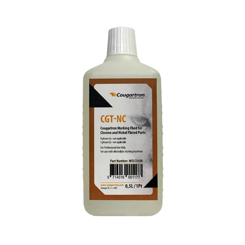 Cougartron WELC3150 CGT-NC Nickel Marking Fluid – 500ml