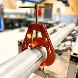 Cougartron Clamp ‘N’ Weld Fitting Clamp – 27 to 355mm