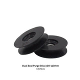 Cougartron Dual Seal Purge Discs