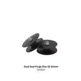 Cougartron Dual Seal Purge Discs