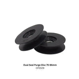 Cougartron Dual Seal Purge Discs