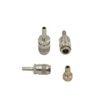 Cougartron Quick-connect coupling