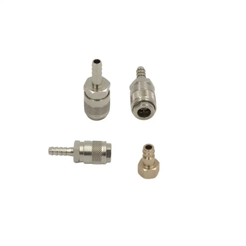 Cougartron Quick-connect coupling