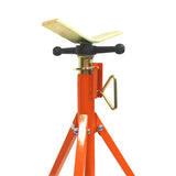 Cougartron CW1000/CW1001 Stand ‘N’ Weld Folding Pipestand