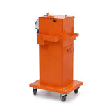Cougartron WELC2570 Mobile equipment stand