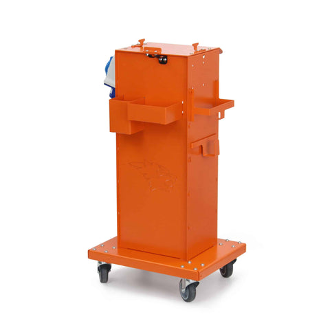 Cougartron WELC2570 Mobile equipment stand