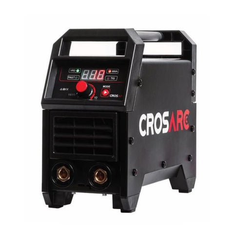 Cros Arc MMA 161D Stick Welder with Lead Set 160A 110/230V