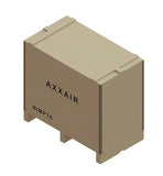 Axxair DC221-AMx Orbital Facing Diameter ø50 - ø220mm