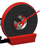 Axxair DC115-BMx Orbital Facing Diameter ø12 - ø115mmBM1
