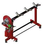 Axxair DC115-BMx Orbital Facing Diameter ø12 - ø115mmBM1