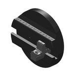 Axxair DC221-BMx Orbital Facing Diameter ø50 - ø220mm