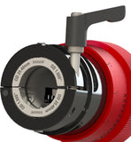 Axxair DC25-MA Orbital Facing Diameter ø3 - ø25.4mm