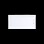 100/9100 Inner Cover Plate pkt 5 428000