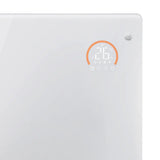 Sealey DH136 Baridi, Electric Glass Panel Heater 1000W/230V