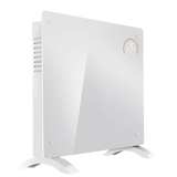 Sealey DH136 Baridi, Electric Glass Panel Heater 1000W/230V