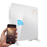 Sealey DH136 Baridi, Electric Glass Panel Heater 1000W/230V