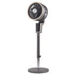 Sealey DH141 Baridi 12" Pedestal Fan with Remote Control & 12hr Timer 230V - Grey