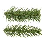 Sealey Dellonda Artificial Hinged Christmas Tree