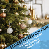 Sealey Dellonda Artificial Hinged Christmas Tree